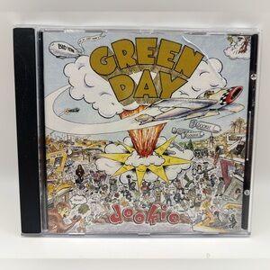 Green Day – Dookie (CD) | Reprise Records | 1994 Punk Rock Classic